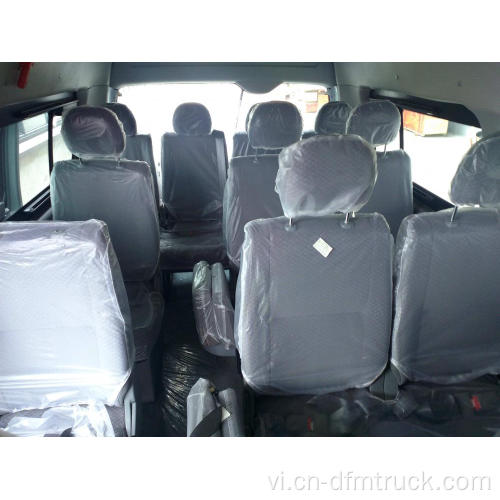 Hiace LHD thùng rộng 15 chỗ Xăng